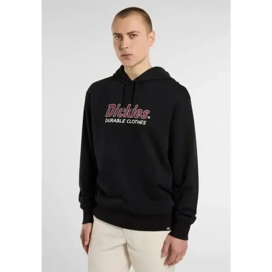 디키즈 딕키스 후드티 검은색 7651874