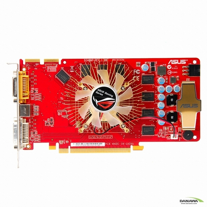 ASUS 라데온 HD 3850 EAH3850 512MB_이미지