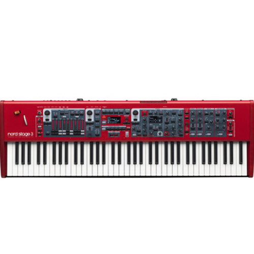 클라비아 노드(nord) ㅤNord Stage3 HP76_이미지