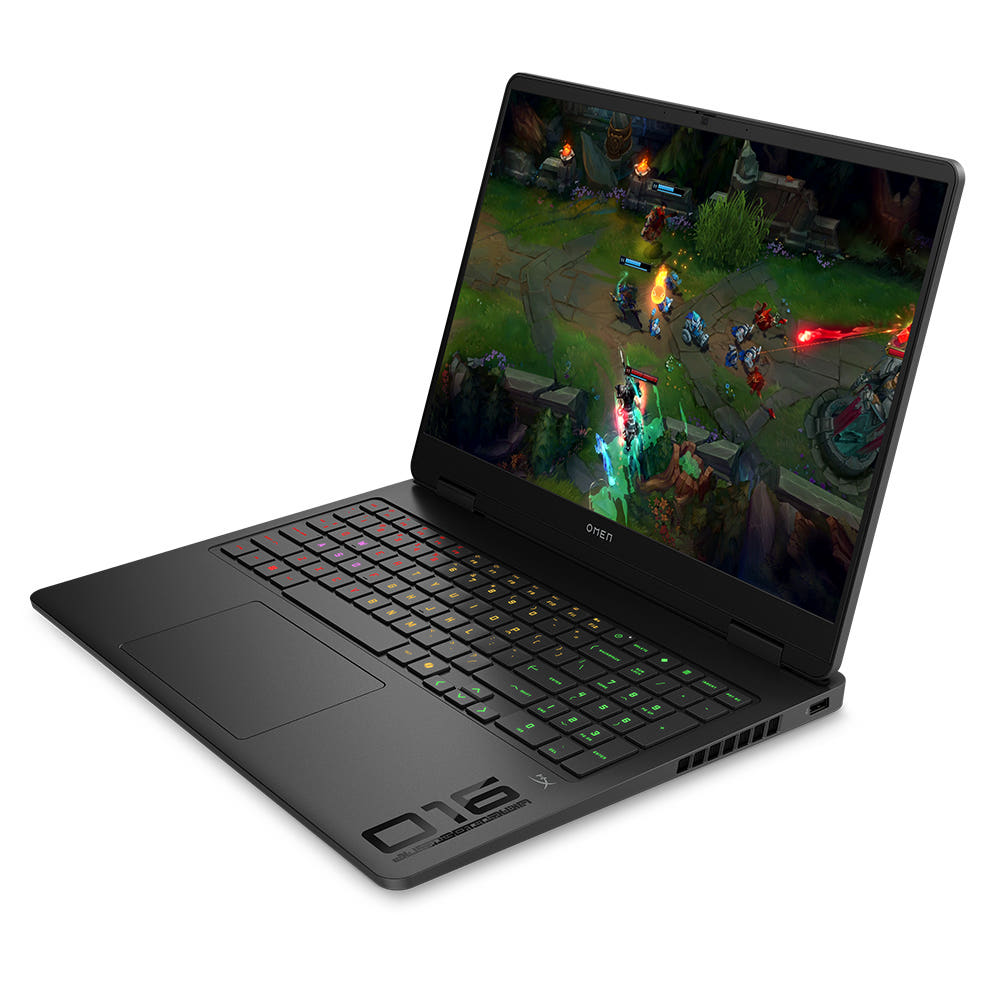 HP 오멘 슬림 16-an0003TX WIN11 32GB램 (SSD 512GB)_이미지