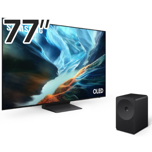 삼성전자 올레드 KQ77SH93AEXKR