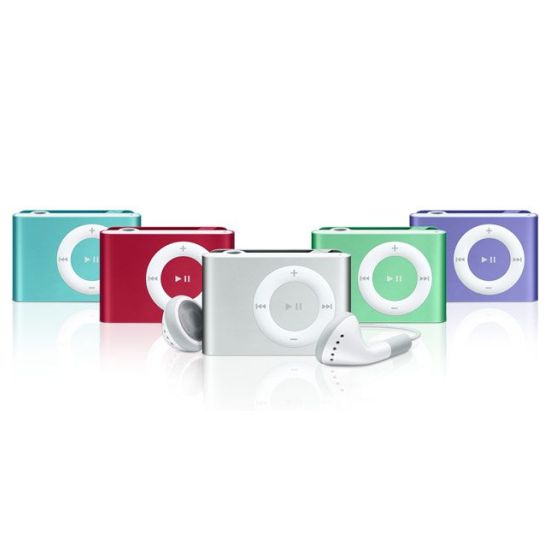 APPLE 아이팟 셔플 3세대 (2GB)