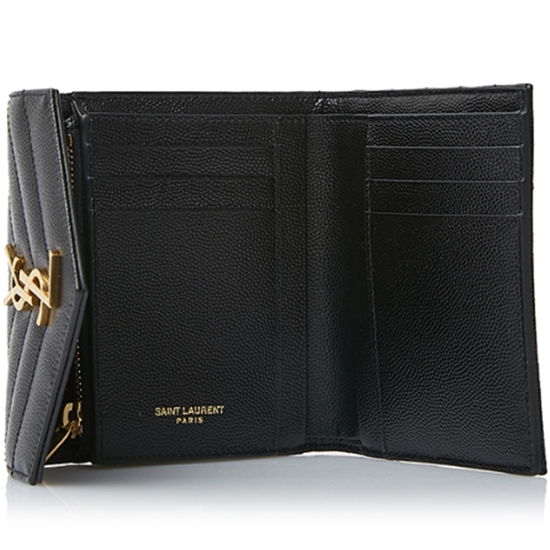 생로랑 컴팩트 모노그램 지갑 403943 BOW01 1000_이미지