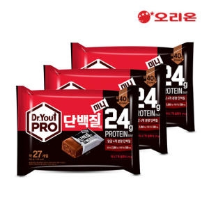 오리온 닥터유 단백질바 미니 280g_이미지