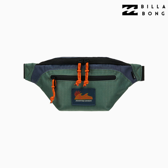 발리 빌라봉 남성 WAISTPACK 웨이스트 팩 AG13OB058BLK