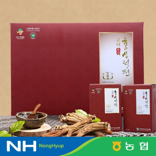 6년근 고려봉밀홍삼절편 20g