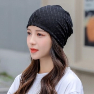 라일리 Rly 멀티스카프 로즈앤 데일리 비니 2p세트 블랙 헤 29557628