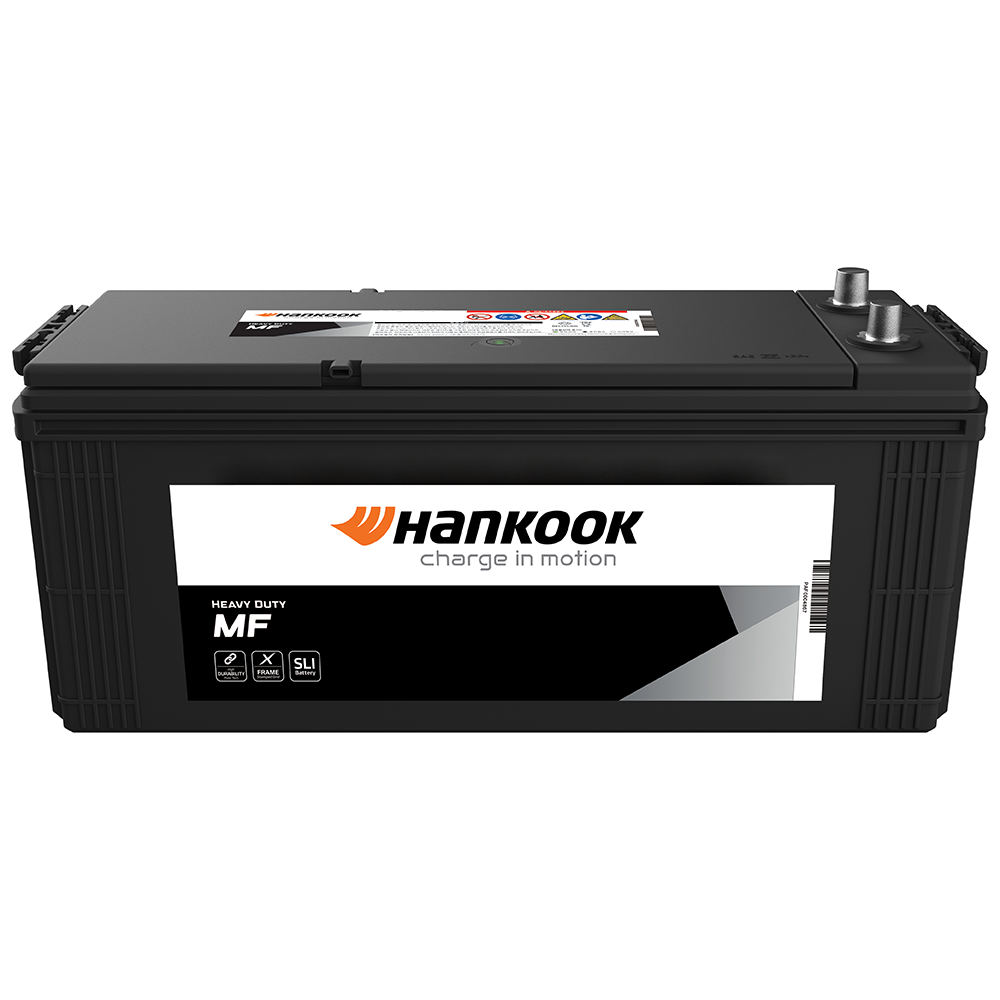 한국아트라스BX MF120R (폐배터리 미반납)