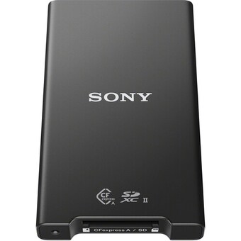 SONY MRW-G2 카드리더기