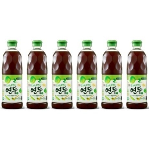 샘표식품 샘표 연두순 860ml (6개)