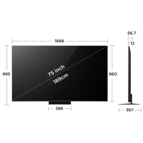 TCL 75C7L 이동형 패키지_이미지