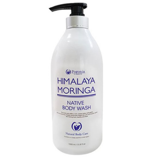 히말라야 모링가 네이티브 바디워시 1000ml