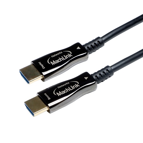 마하링크 하이브리드 광 Ultra HDMI v2.0 케이블 (ML-UHD3AH, 3m)_이미지