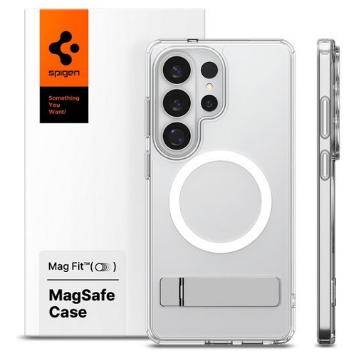 슈피겐 갤럭시S26 울트라 울트라하이브리드S 맥핏 케이스_이미지