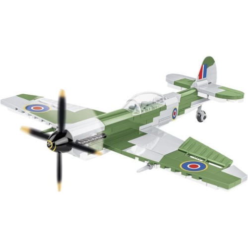 코비 전투기 영국 SPITFIRE MK.X (5865)_이미지