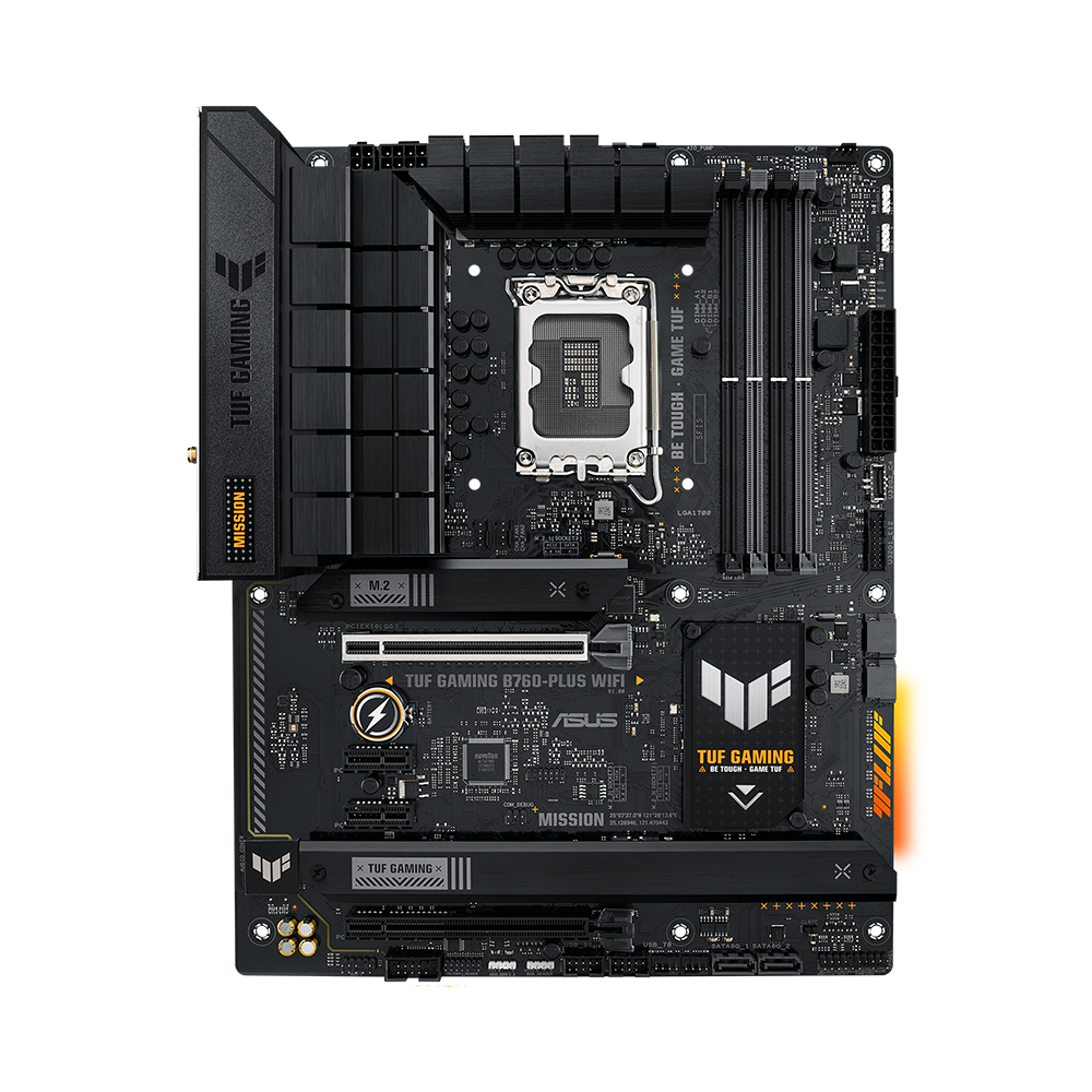 ASUS TUF Gaming B760-PLUS WIFI ����