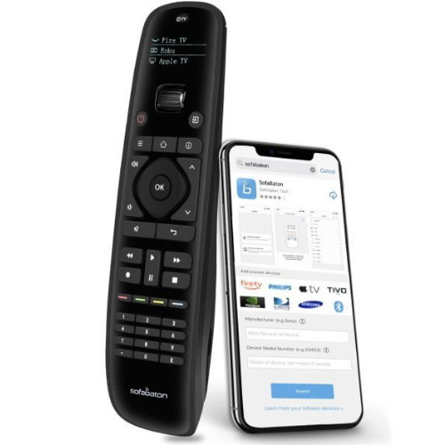 SofaBaton U1 ������