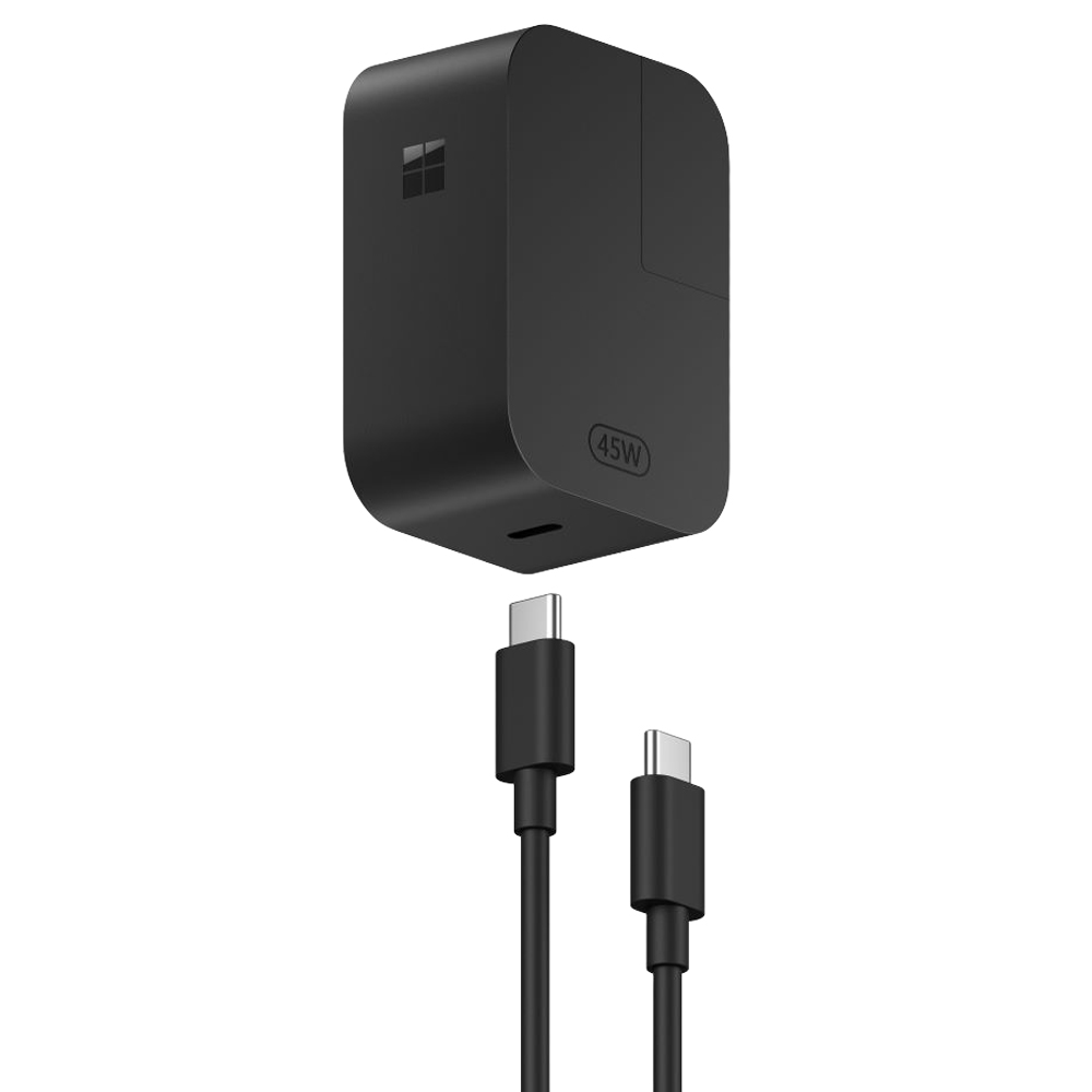Microsoft ���ǽ� USB-C 45W ���ǽ� ��ǰ ����� EP2-29818