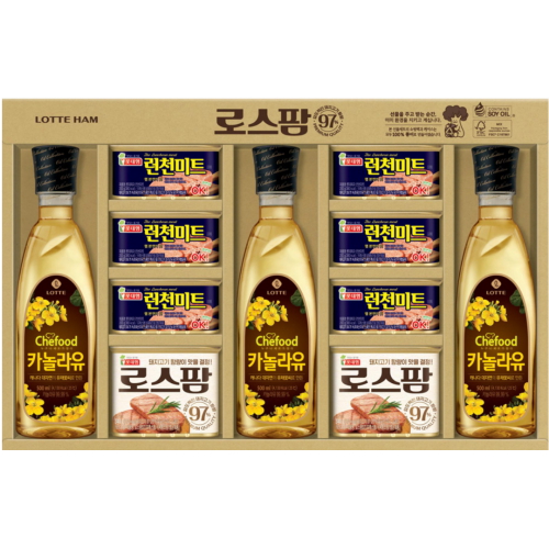 롯데푸드 로스팜97 프리미엄 특호