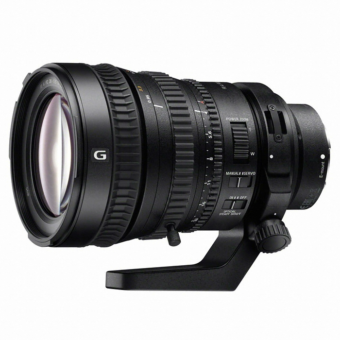 SONY 알파 FE PZ 28-135mm F4 G OSS (중고품)_이미지