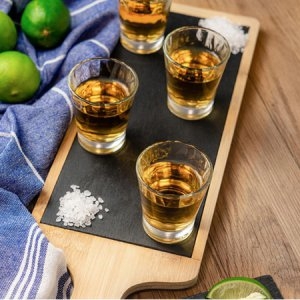 다이아몬드 샷잔 85ml 6P 소주잔 위스키잔