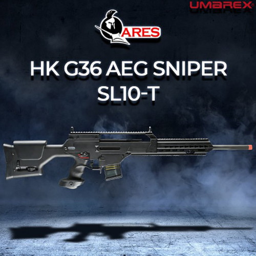 ARES HK SL10-T 서바이벌 전동건_이미지