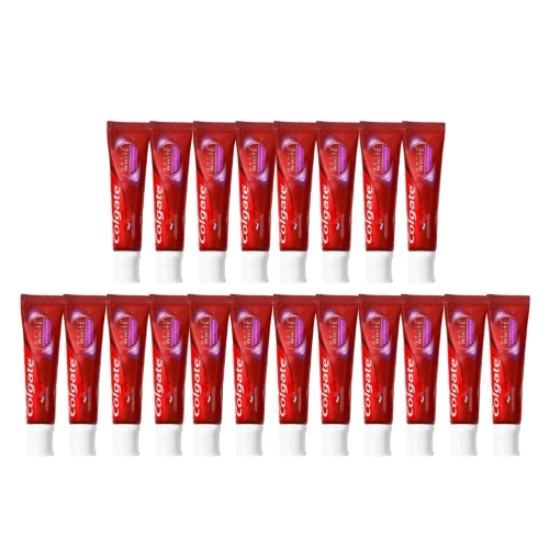 콜게이트 옵틱화이트 다즐링 민트 치약 100g (20개)