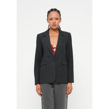 아베크롬비 Fitch STRUCTURED SUITING Blazer dark grey 7520015