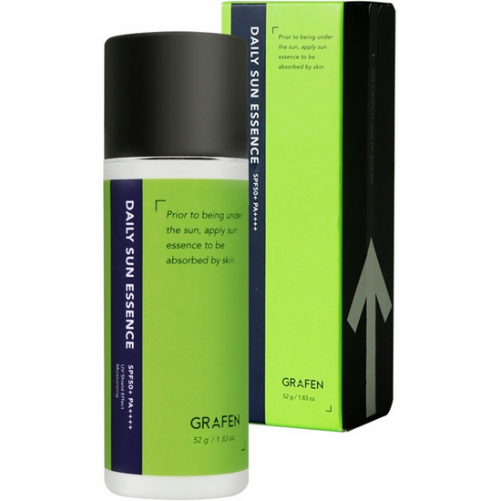 그라펜 데일리 선 에센스 선크림 52g이미지입니다. 누르면 해당 게시물로 새창이동합니다.