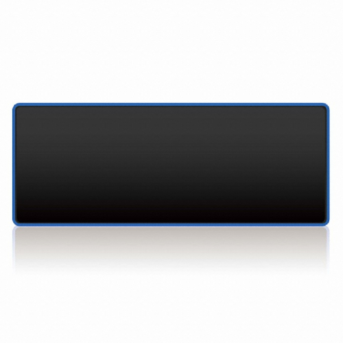 WEZEL WMP-OVL780KM 키마패드 게이밍 장패드 (Blue)