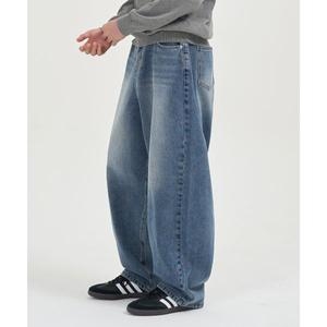 토피 TOFFEE 덤보 데님 팬츠 BLUE T5S-DDPT21BL 122047_이미지