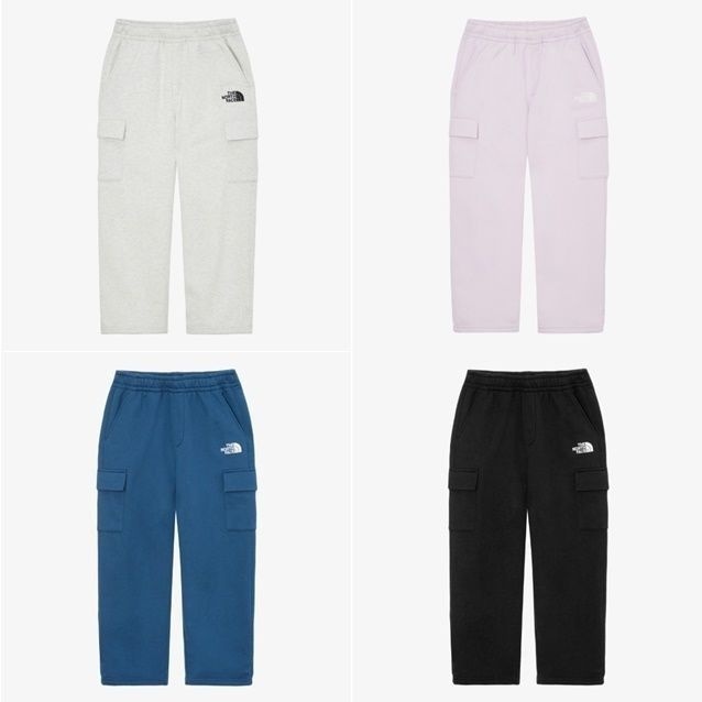 키즈 에센셜 카고 팬츠 NP6KQ52 NP6KQ52LBS1B