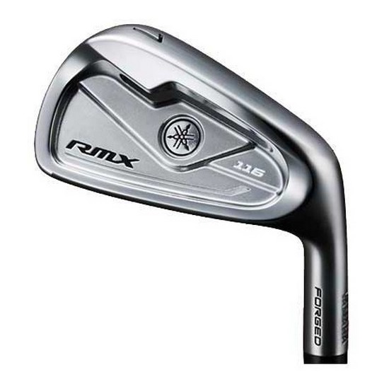 RMX 116 포지드 아이언 스틸