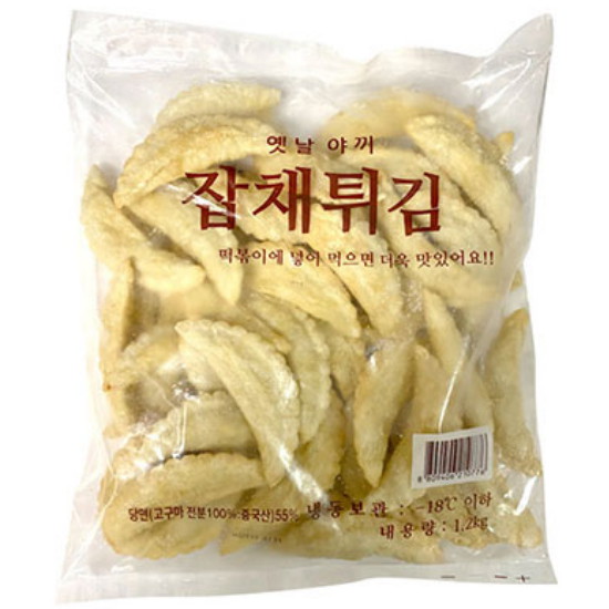 만복식품 만복식품 야끼만두1.2kgx5개 1박스_이미지
