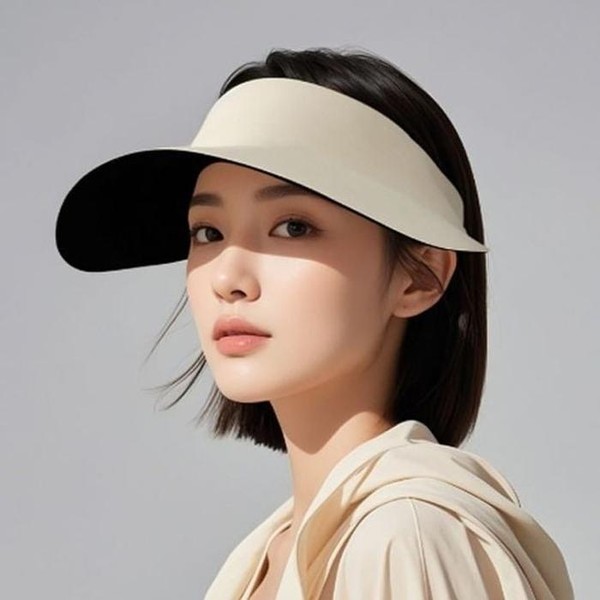 라일리 Rly 썬캡 햇빛가리개 썬바이저 버킷햇 선캡 은창 심리 50682652