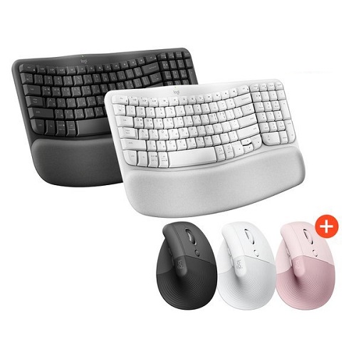 ������ Wave Keys + LIFT VERTICAL Combo ���� Ű���� ���콺 ��Ʈ