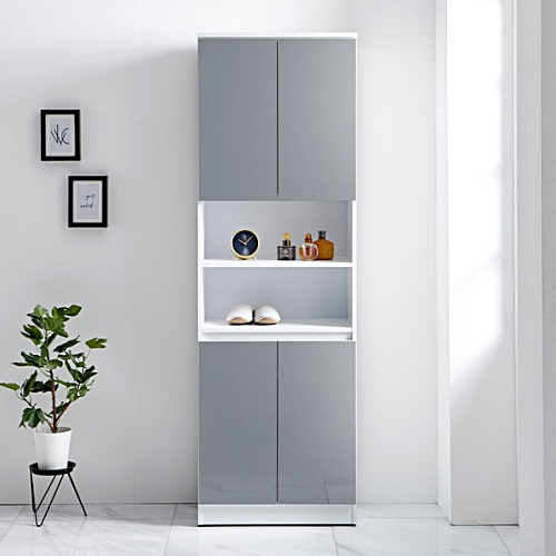 퍼니하우스 슈즈 키큰 대형 신발장 (60cm)_이미지