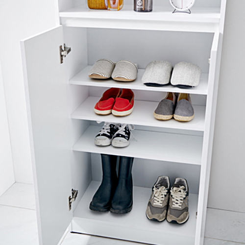 퍼니하우스 슈즈 키큰 대형 신발장 (60cm)_이미지