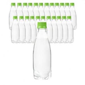 탐사 스파클링 그린애플 무라벨 350ml (24개)_이미지