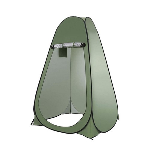 맥스메가다인 원터치 샤워 텐트