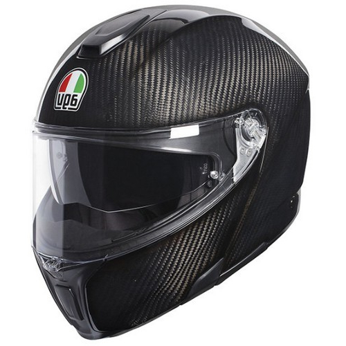 AGV SPORT 스포츠 모듈러 모노 카본 헬멧