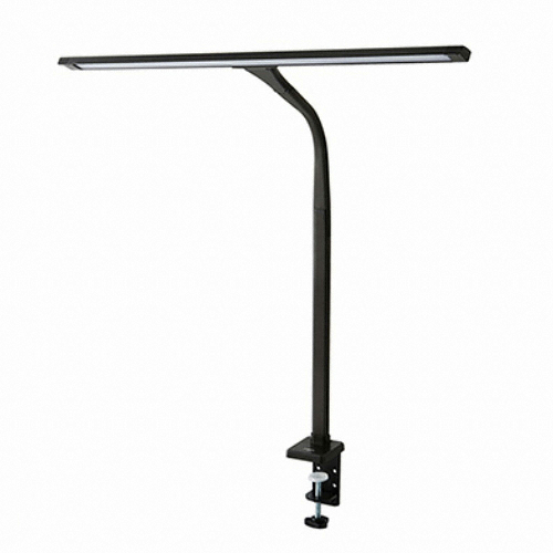 프리즘 한샘_프리즘 샘스틸윙 책상부착형 스탠드 LSP-7500