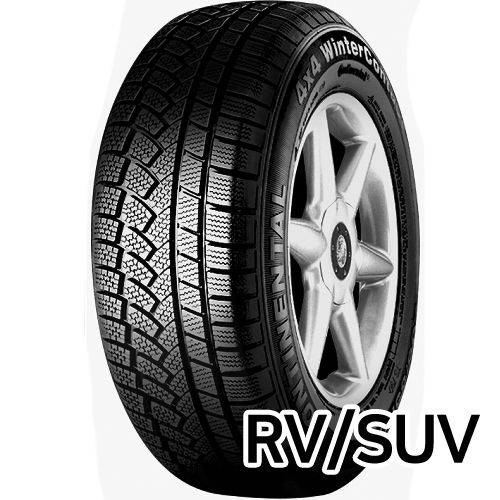 콘티넨탈타이어 콘티 4X4 윈터 콘택트 265/60R18 (장착비별도)
