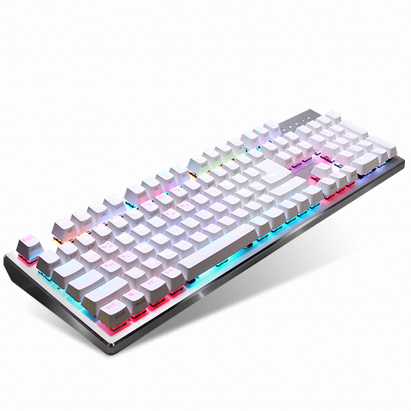 ��ī�̵���Ż NKEYBOARD NKEY R5 RGB PBT ���� ���̹� Ű����