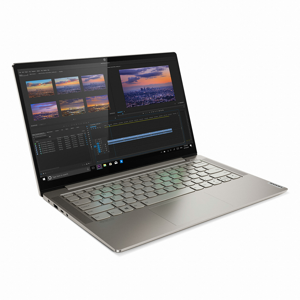 레노버 요가 S740-14IIL Liberty i7 (SSD 512GB)_이미지