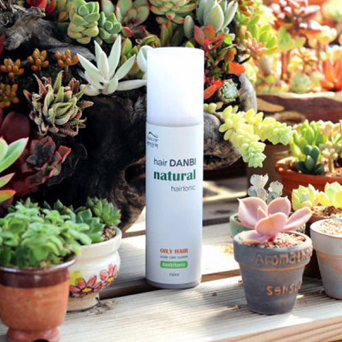 헤어캅 헤어 단비 내추럴 헤어토닉 150ml (1개)_이미지