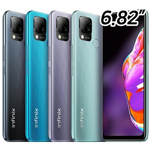 인피닉스 Hot 10s LTE 64GB, 자급제 (램6GB,해외구매)_이미지