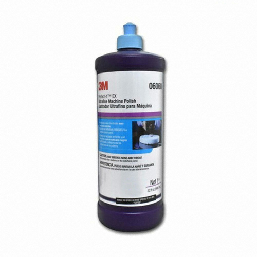 3M 울트라파인 머신 폴리쉬 PN06068 1L