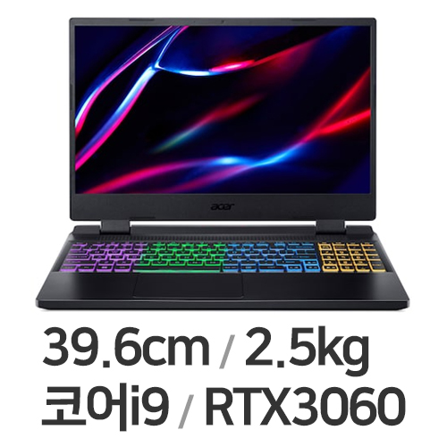 에이서 니트로 5 AN515-58-94SX (SSD 512GB)_이미지