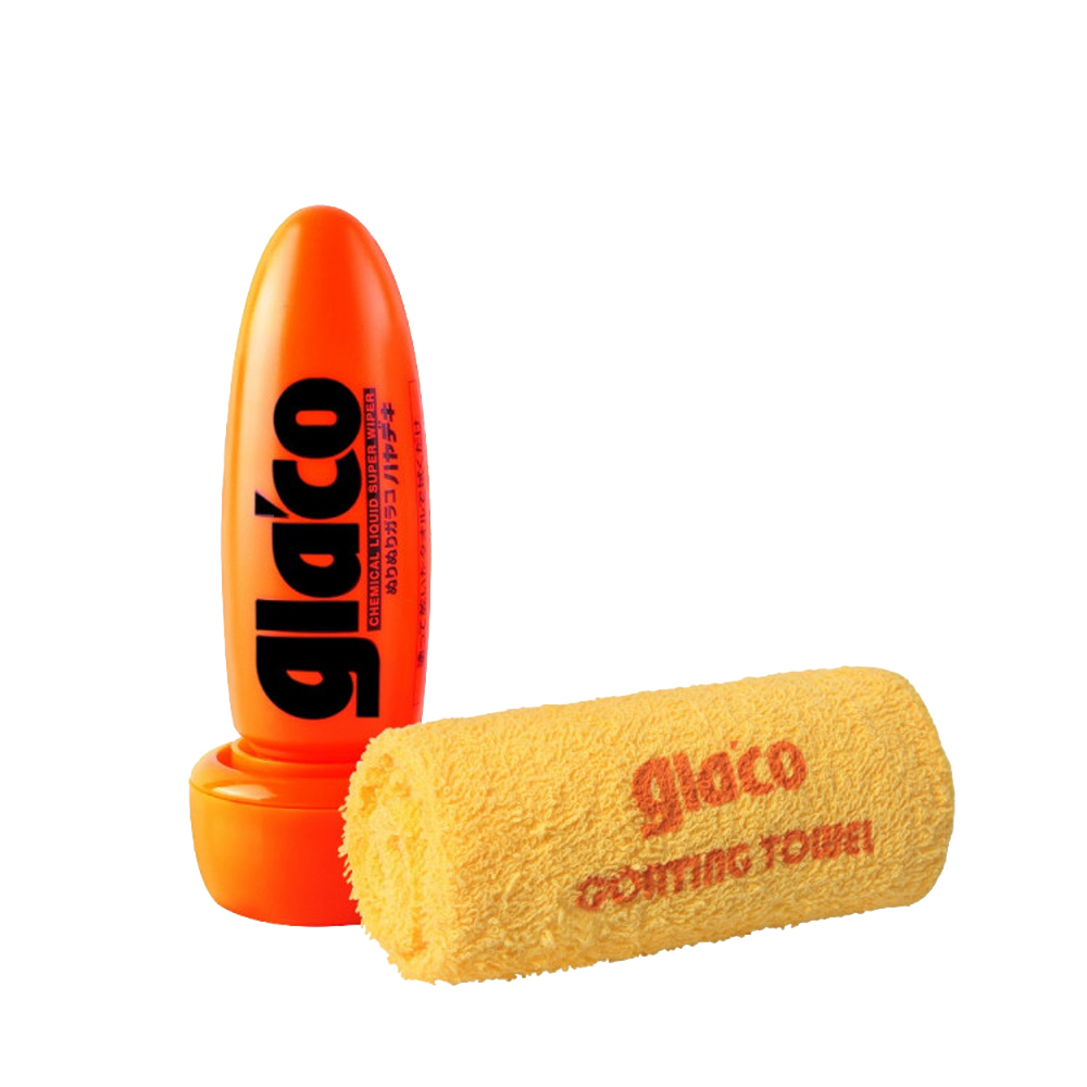 소프트99 글라코 유리발수코팅제 G-4X 플러스 75ml + 타월